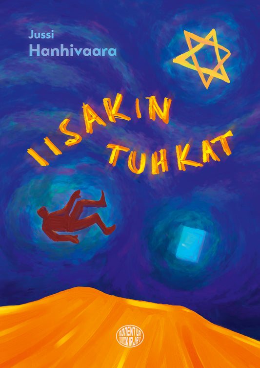 Iisakin tuhkat – E-bok