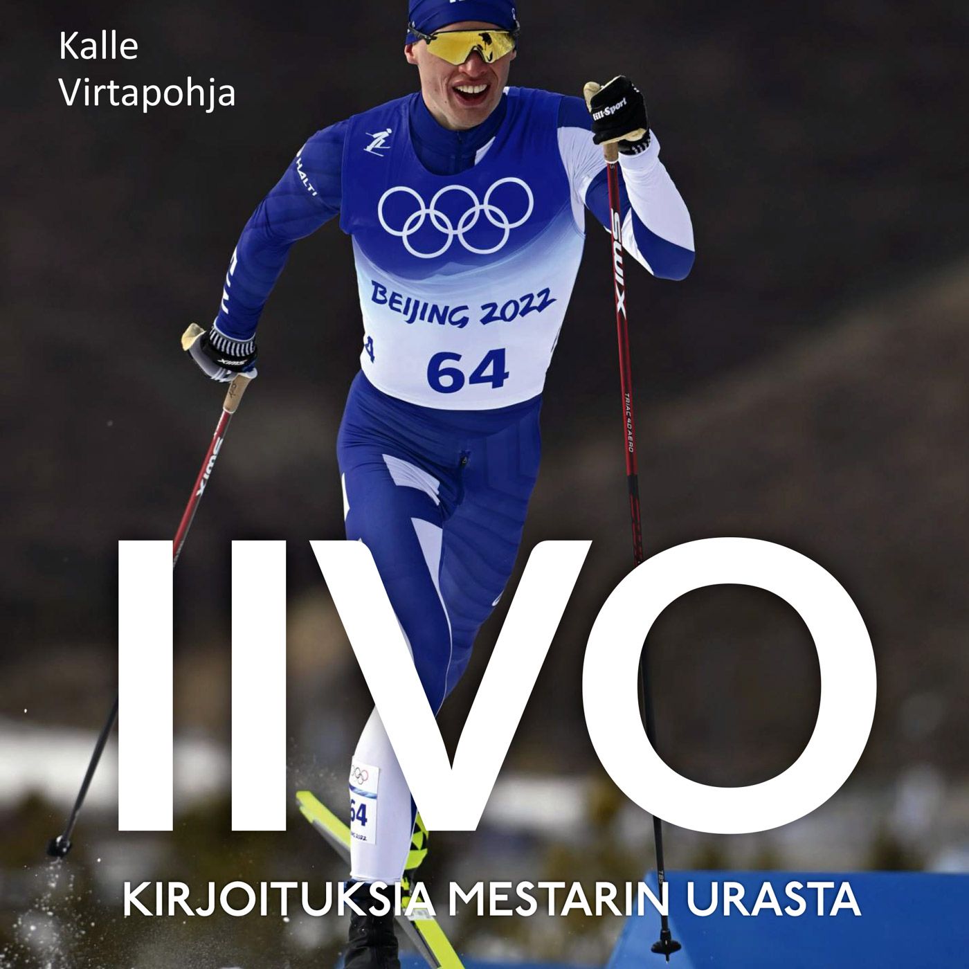Iivo - Kirjoituksia mestarin urasta – Ljudbok