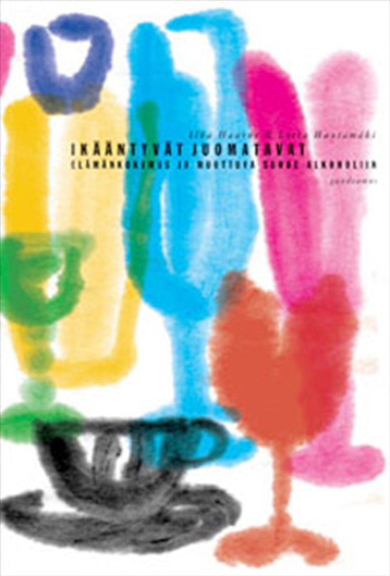 Ikääntyvät juomatavat – E-bok