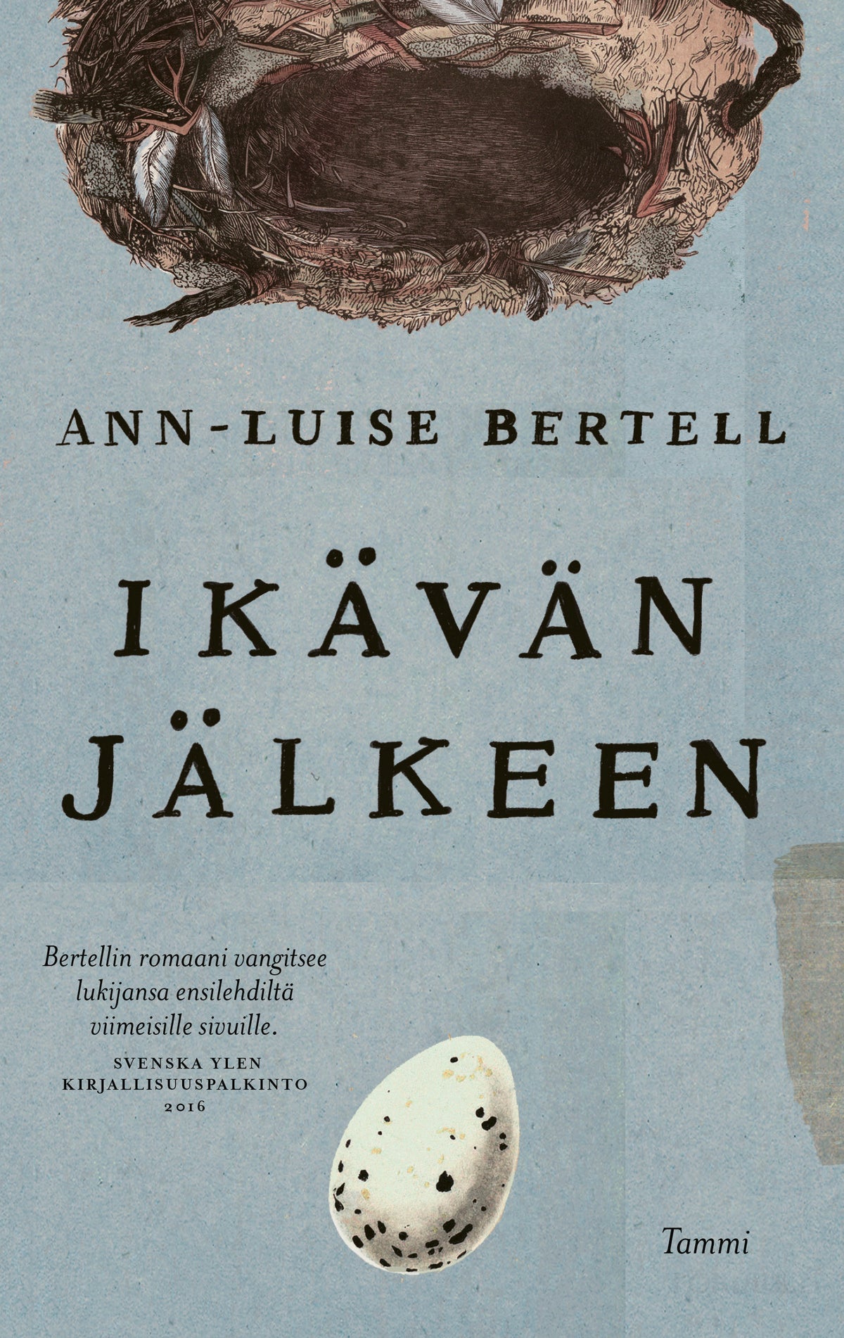 Ikävän jälkeen – E-bok