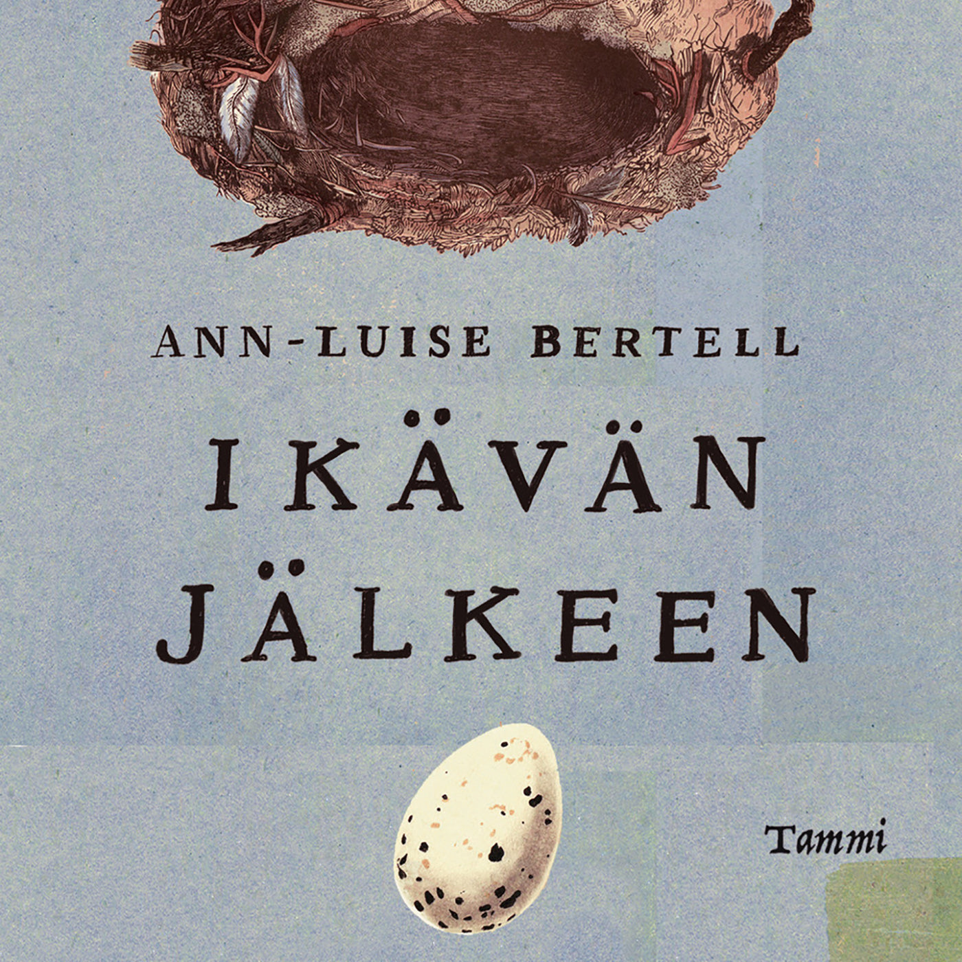 Ikävän jälkeen – Ljudbok