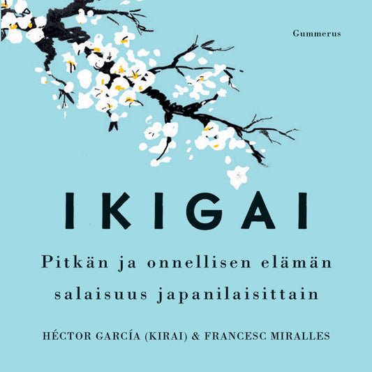 Ikigai – Ljudbok