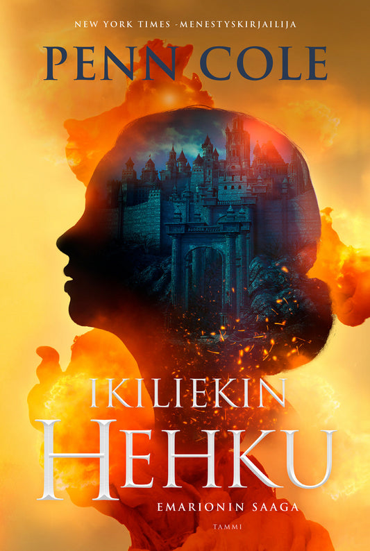 Ikiliekin hehku – E-bok