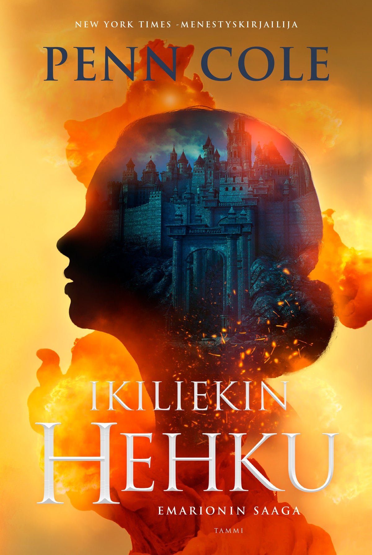 Ikiliekin hehku – E-bok
