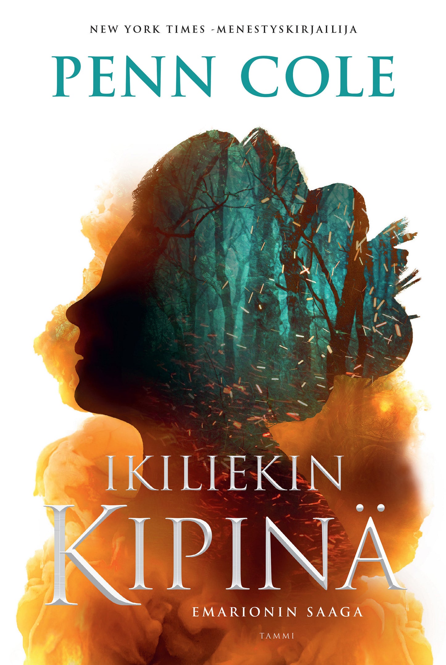 Ikiliekin kipinä – E-bok