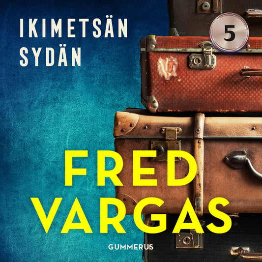 Ikimetsän sydän – Ljudbok