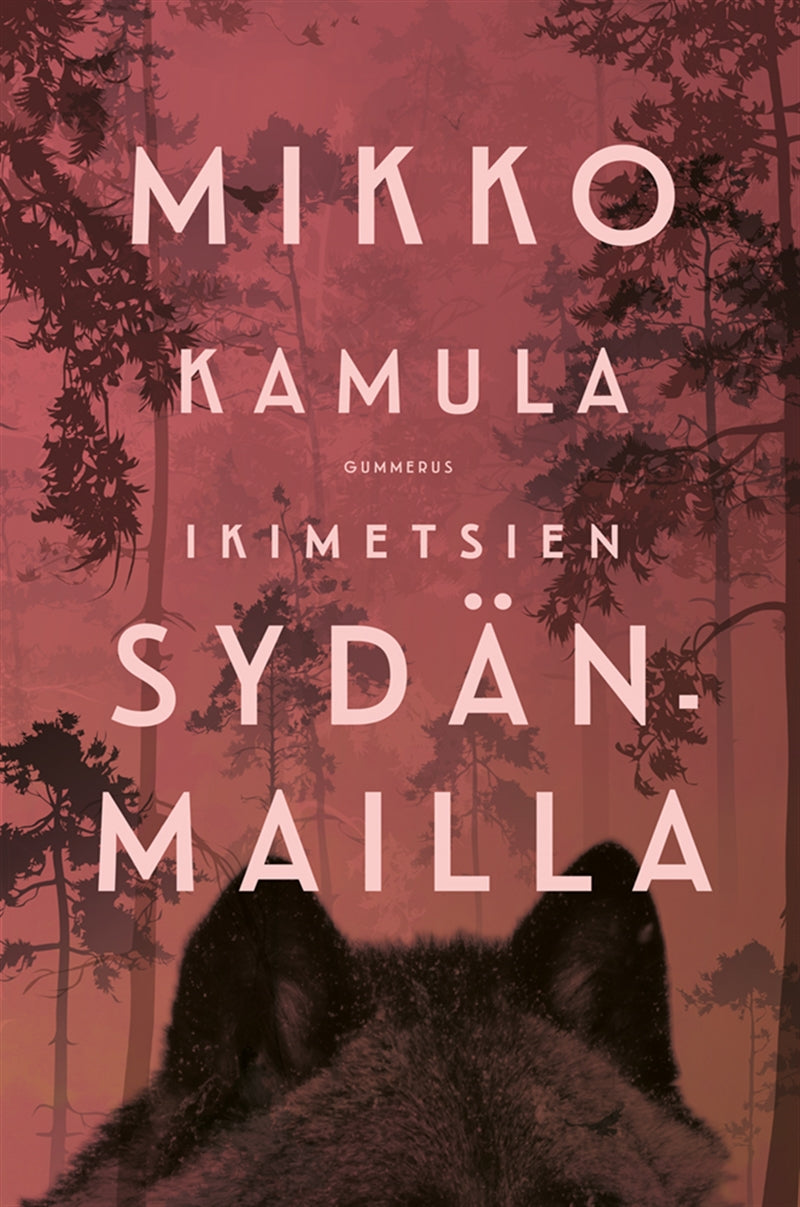 Ikimetsien sydänmailla – E-bok