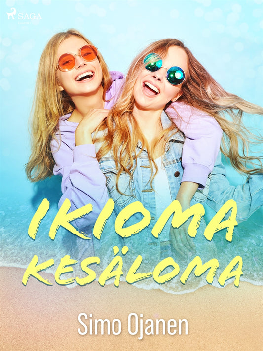 Ikioma kesäloma – E-bok