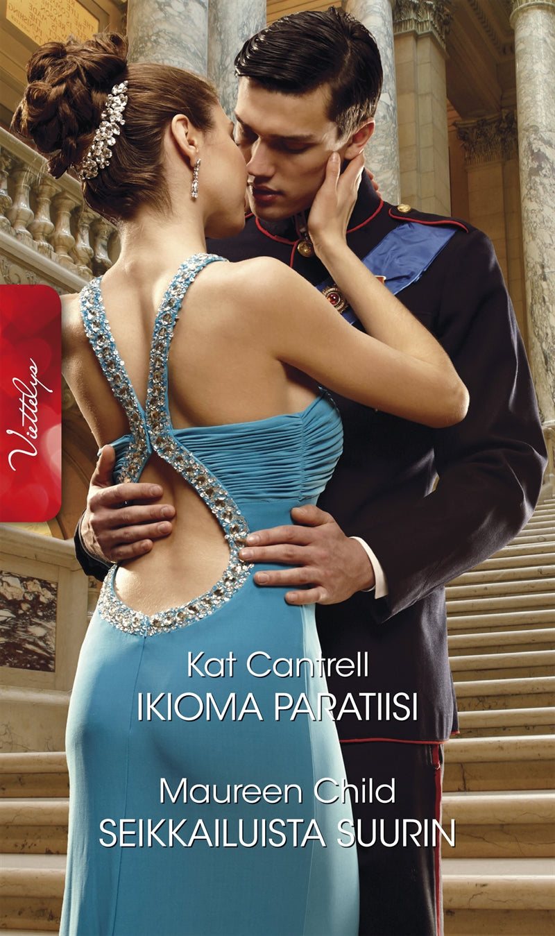 Ikioma paratiisi / Seikkailuista suurin – E-bok