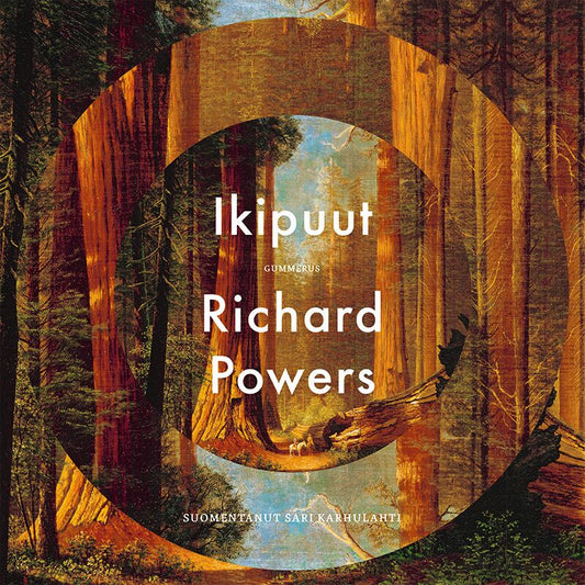 Ikipuut – Ljudbok