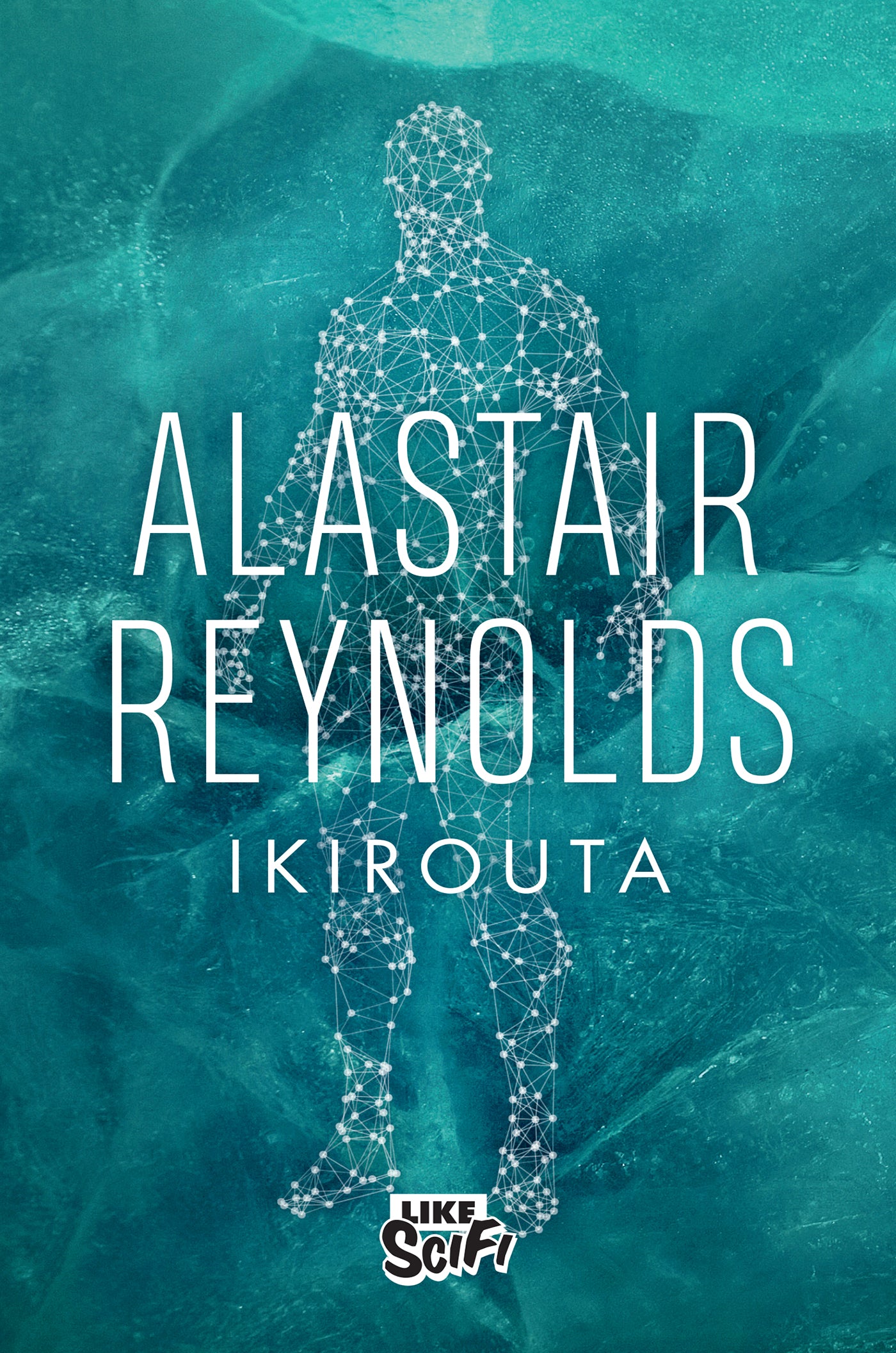 Ikirouta – E-bok