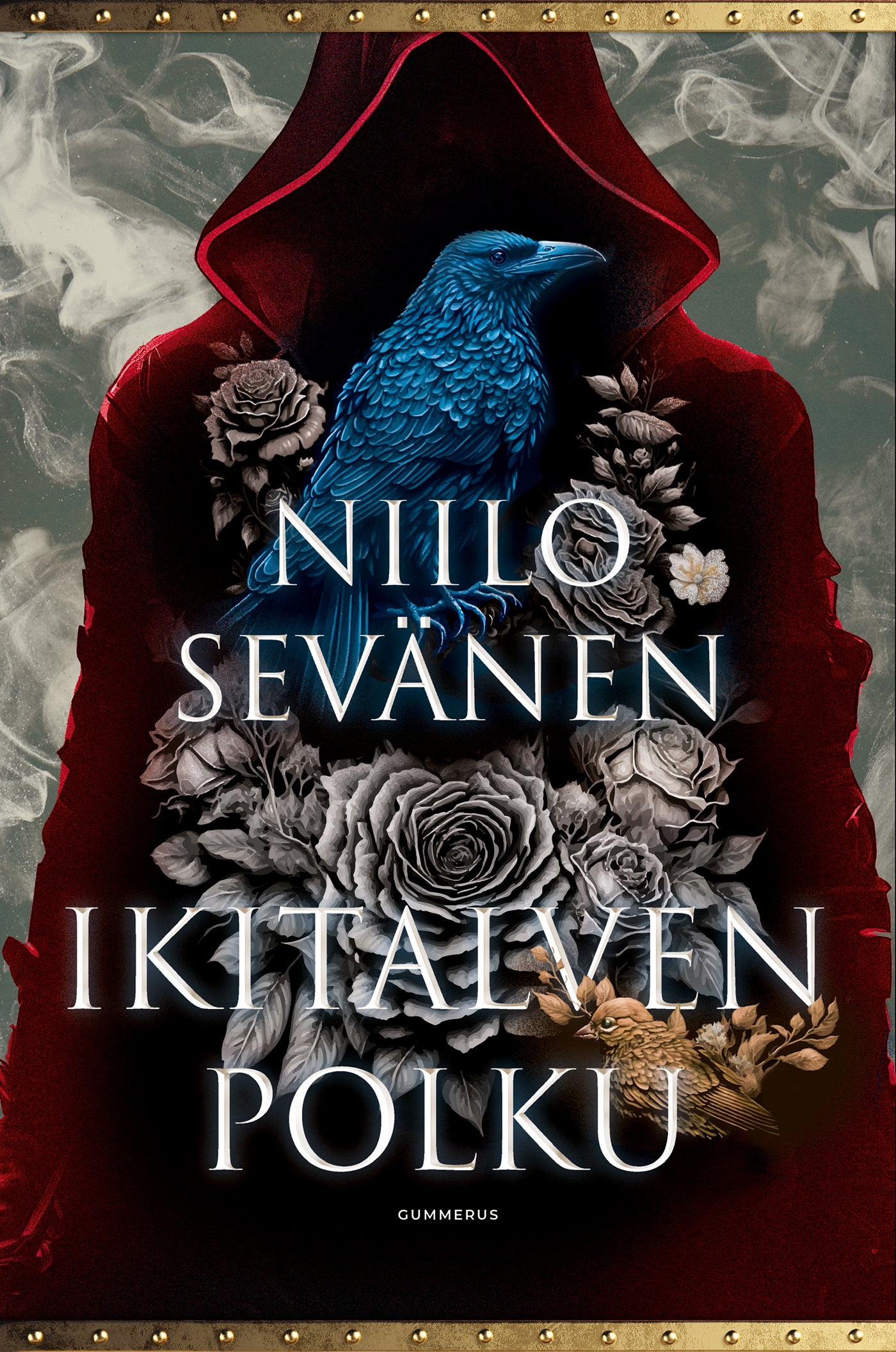 Ikitalven polku – E-bok