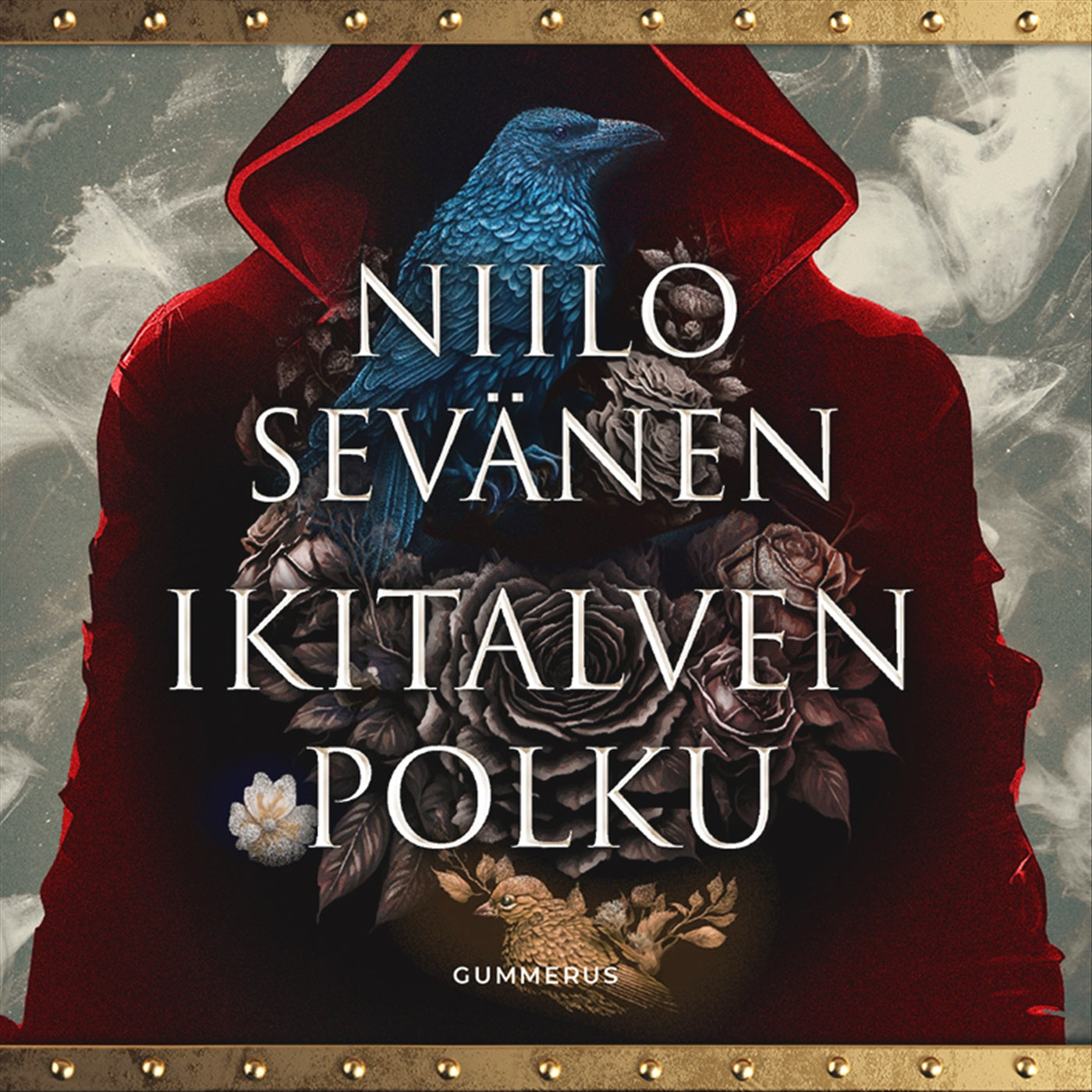 Ikitalven polku – Ljudbok
