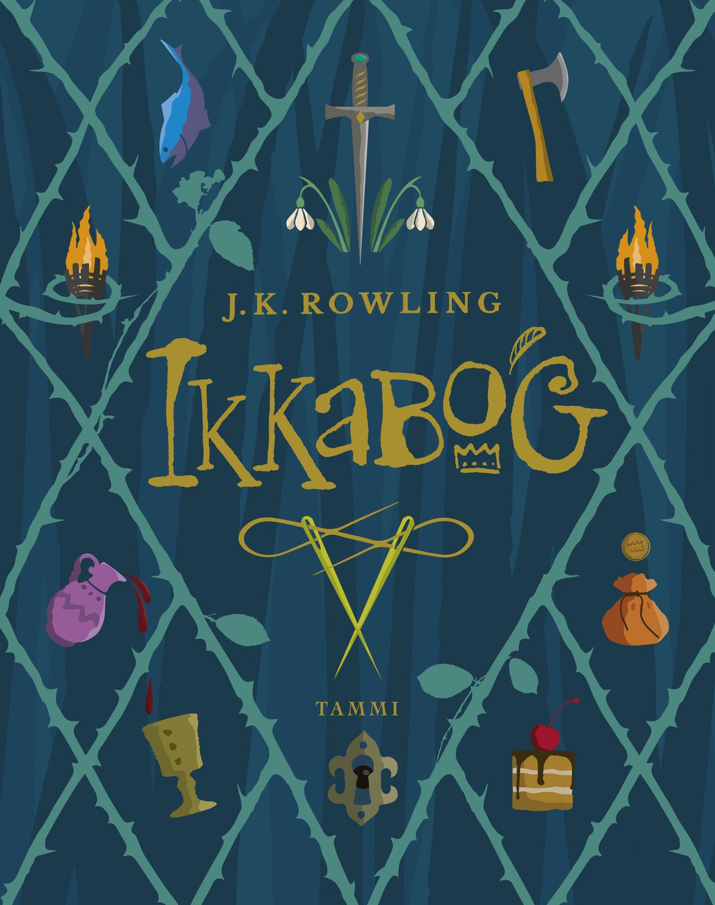 Ikkabog – E-bok