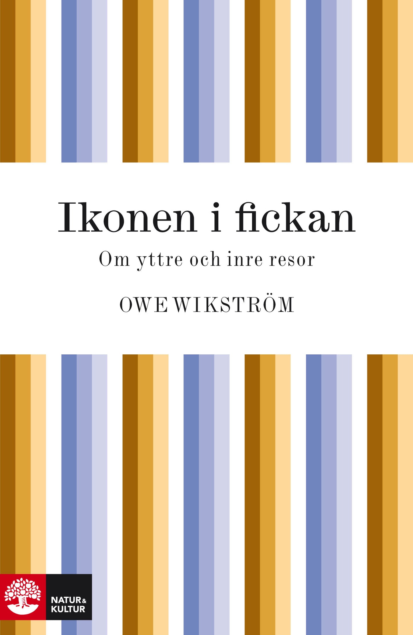 Ikonen i fickan : om yttre och inre resor – E-bok