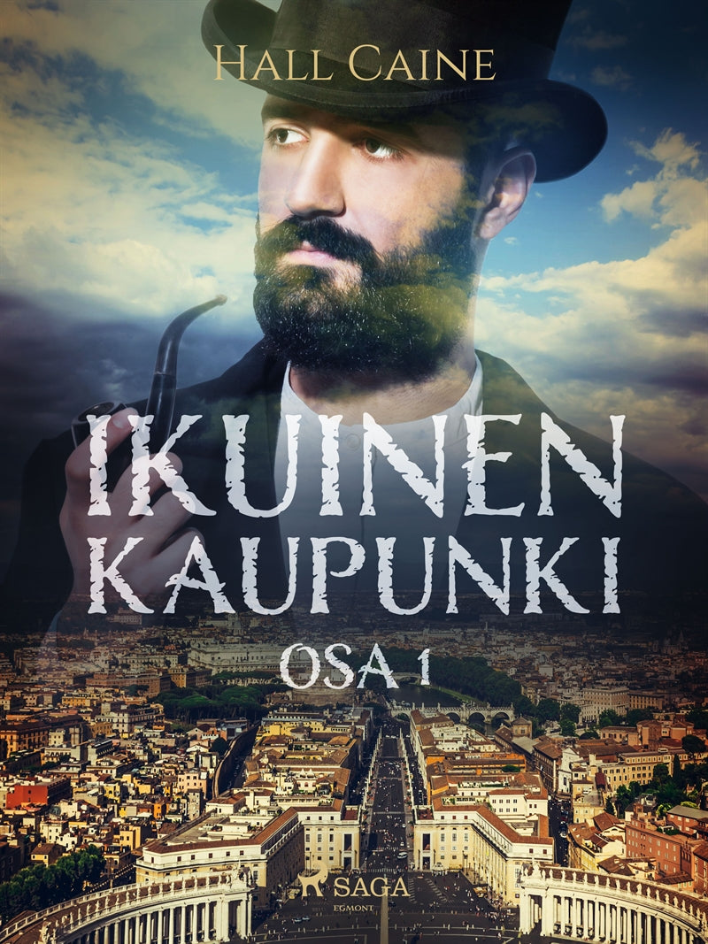 Ikuinen kaupunki – osa 1 – E-bok