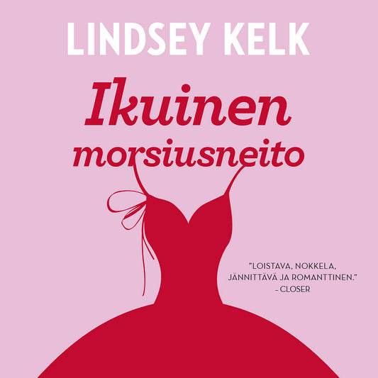 Ikuinen morsiusneito – Ljudbok
