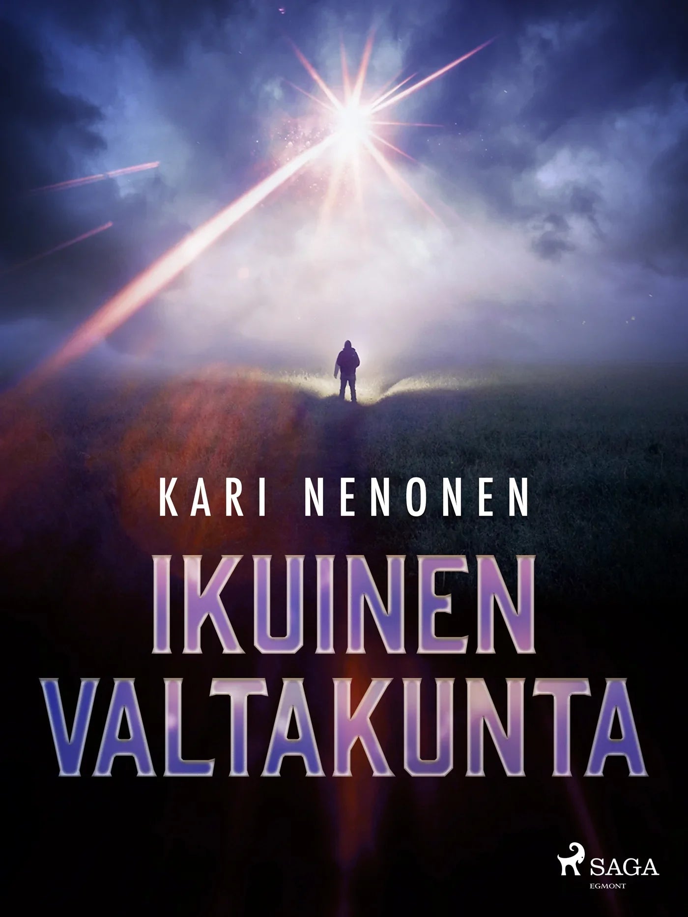 Ikuinen valtakunta – E-bok