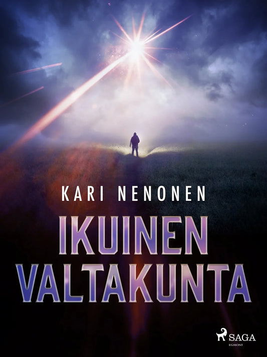 Ikuinen valtakunta – E-bok