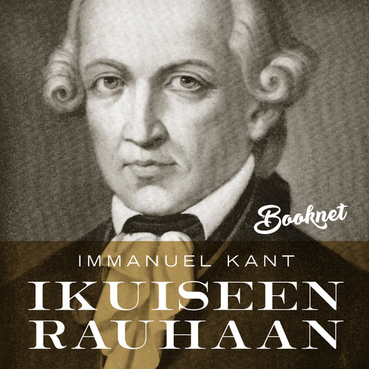 Ikuiseen rauhaan – Ljudbok