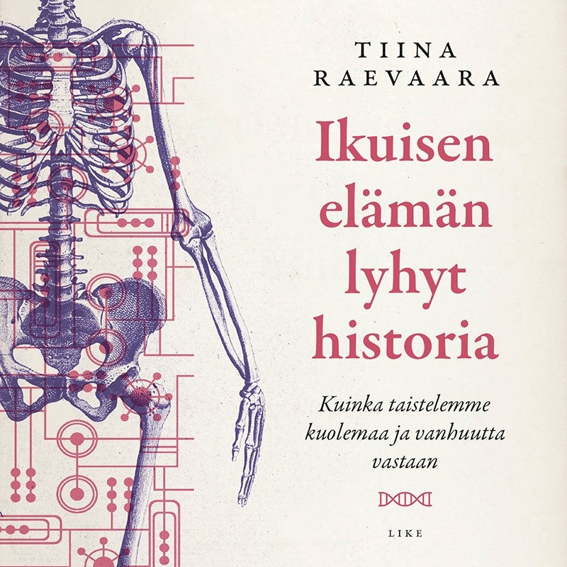 Ikuisen elämän lyhyt historia – Ljudbok