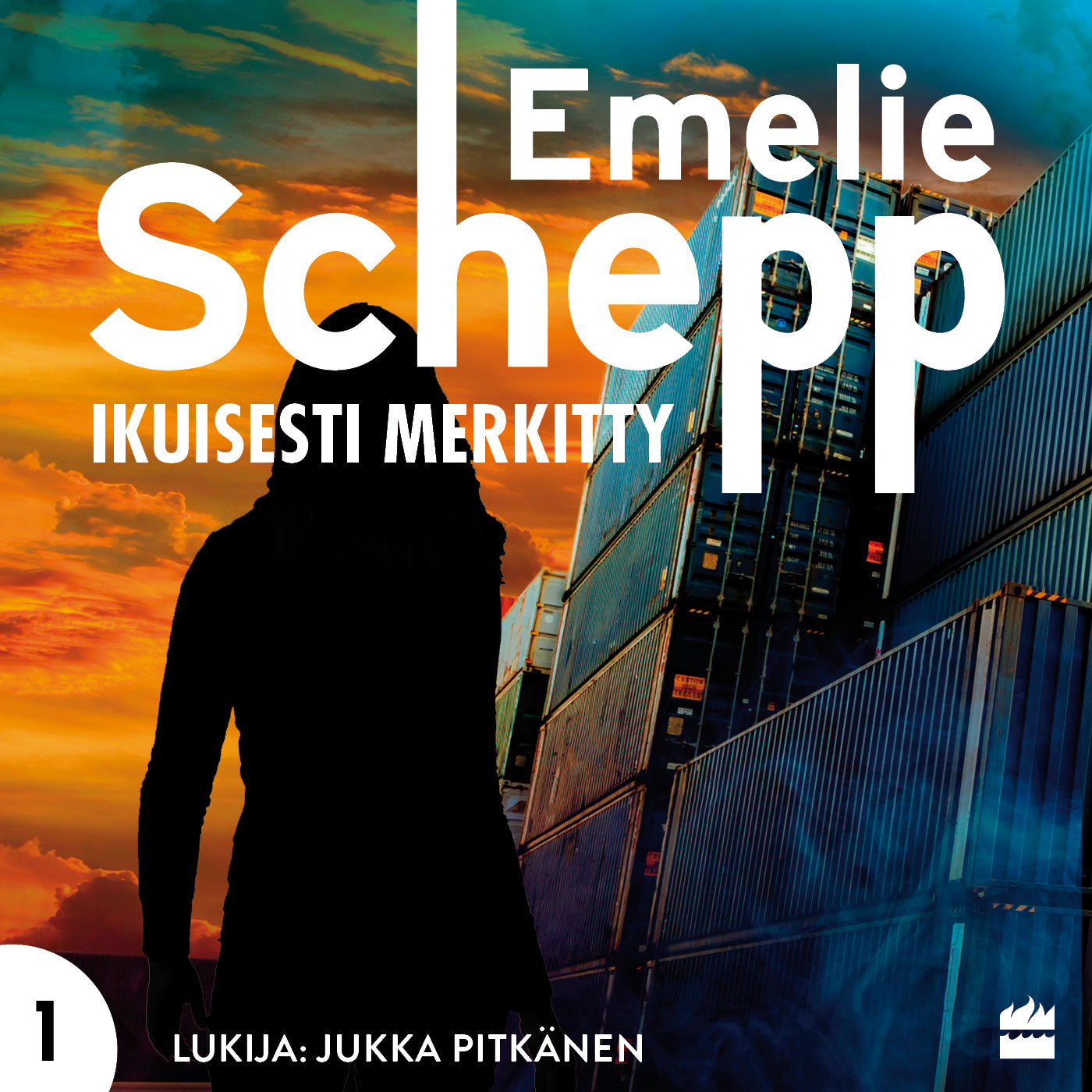 Ikuisesti merkitty – Ljudbok