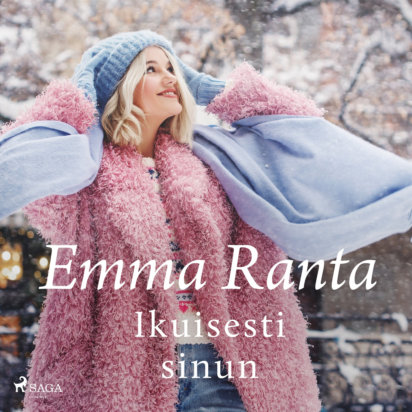 Ikuisesti sinun – Ljudbok