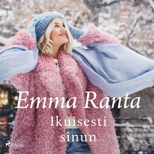 Ikuisesti sinun – Ljudbok