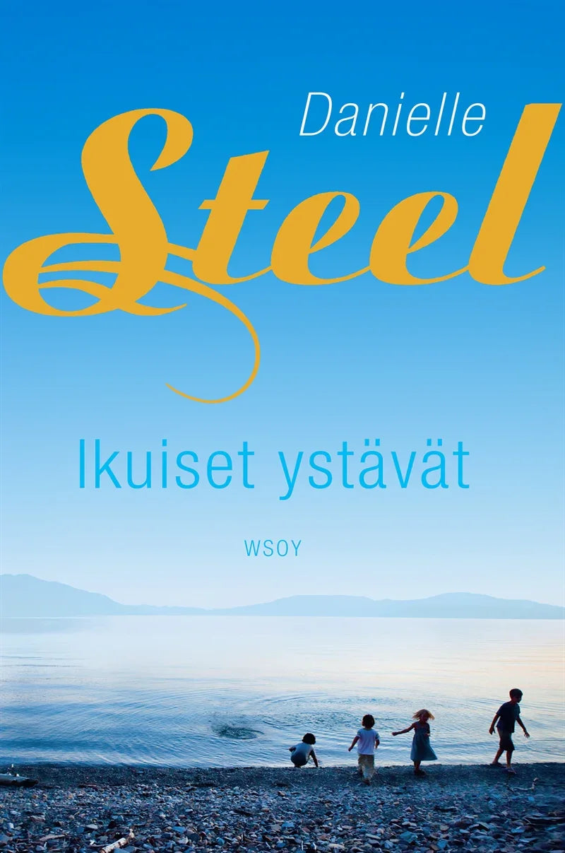 Ikuiset ystävät – E-bok