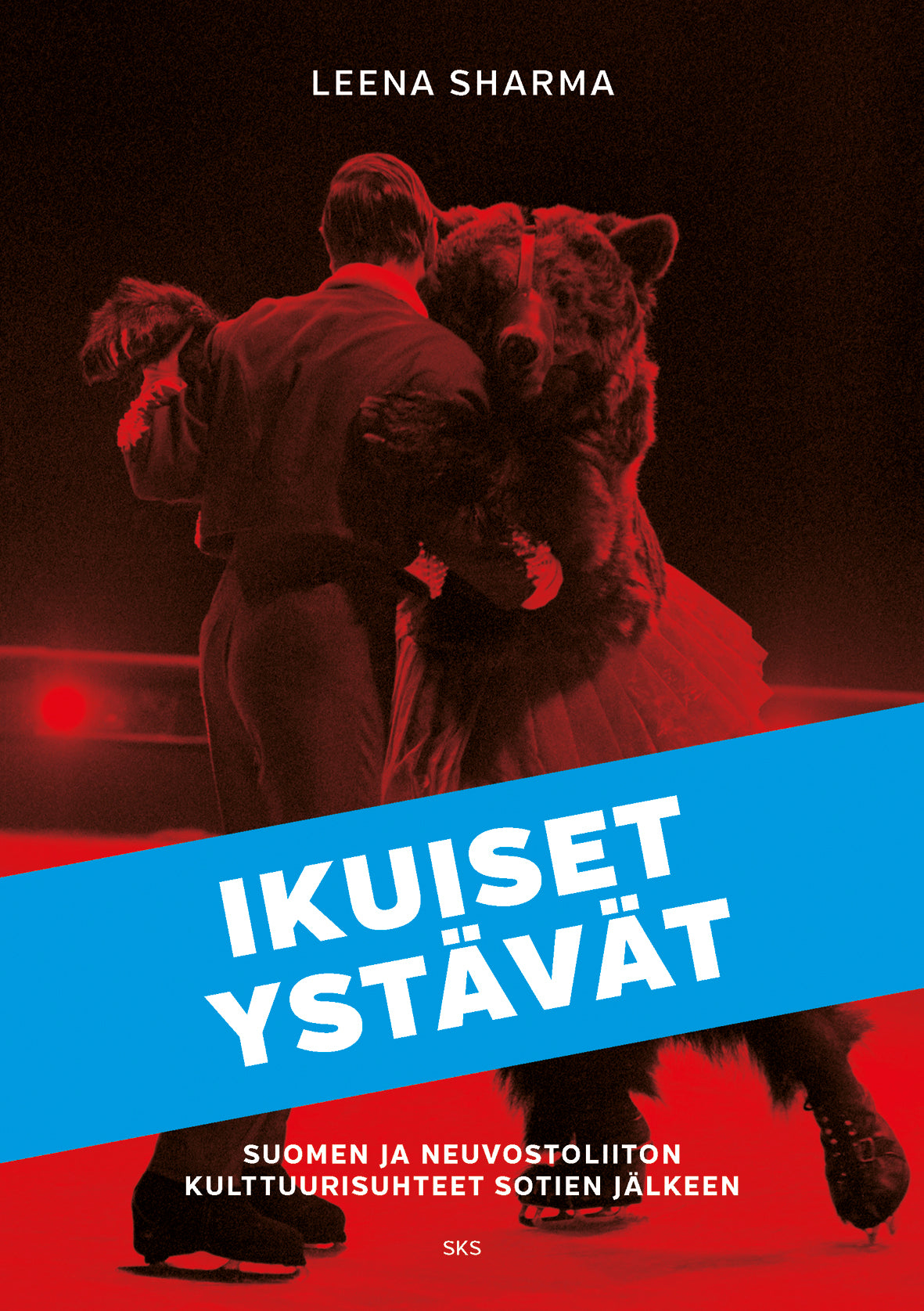 Ikuiset ystävät – E-bok