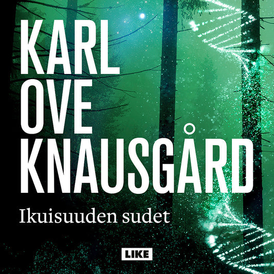 Ikuisuuden sudet – Ljudbok