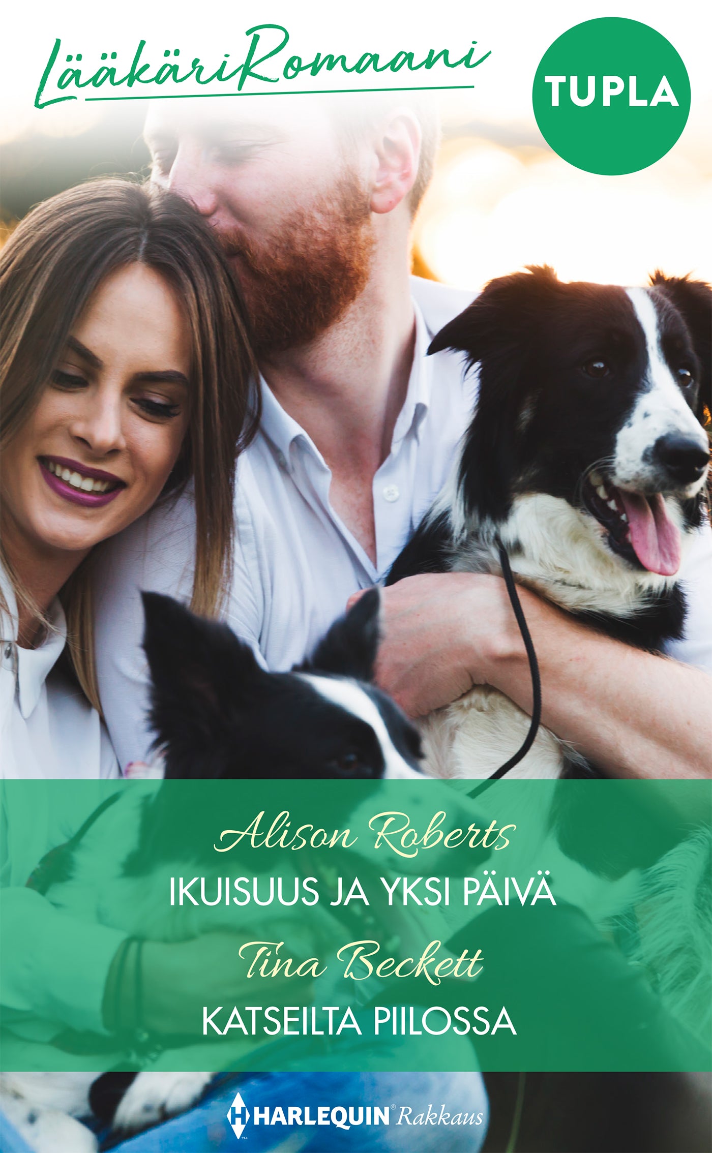 Ikuisuus ja yksi päivä / Katseilta piilossa – E-bok