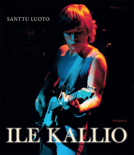 Ile Kallio – E-bok