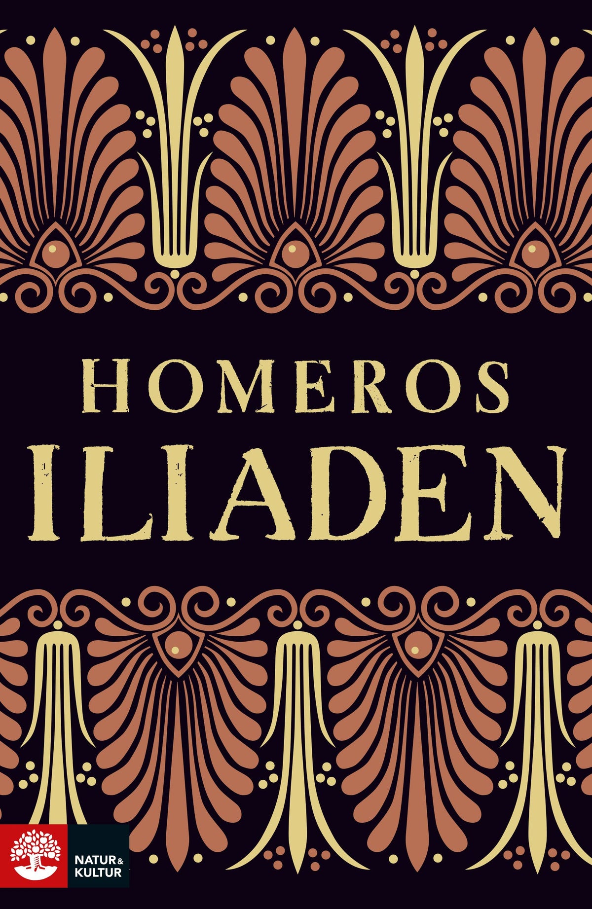 Iliaden – E-bok
