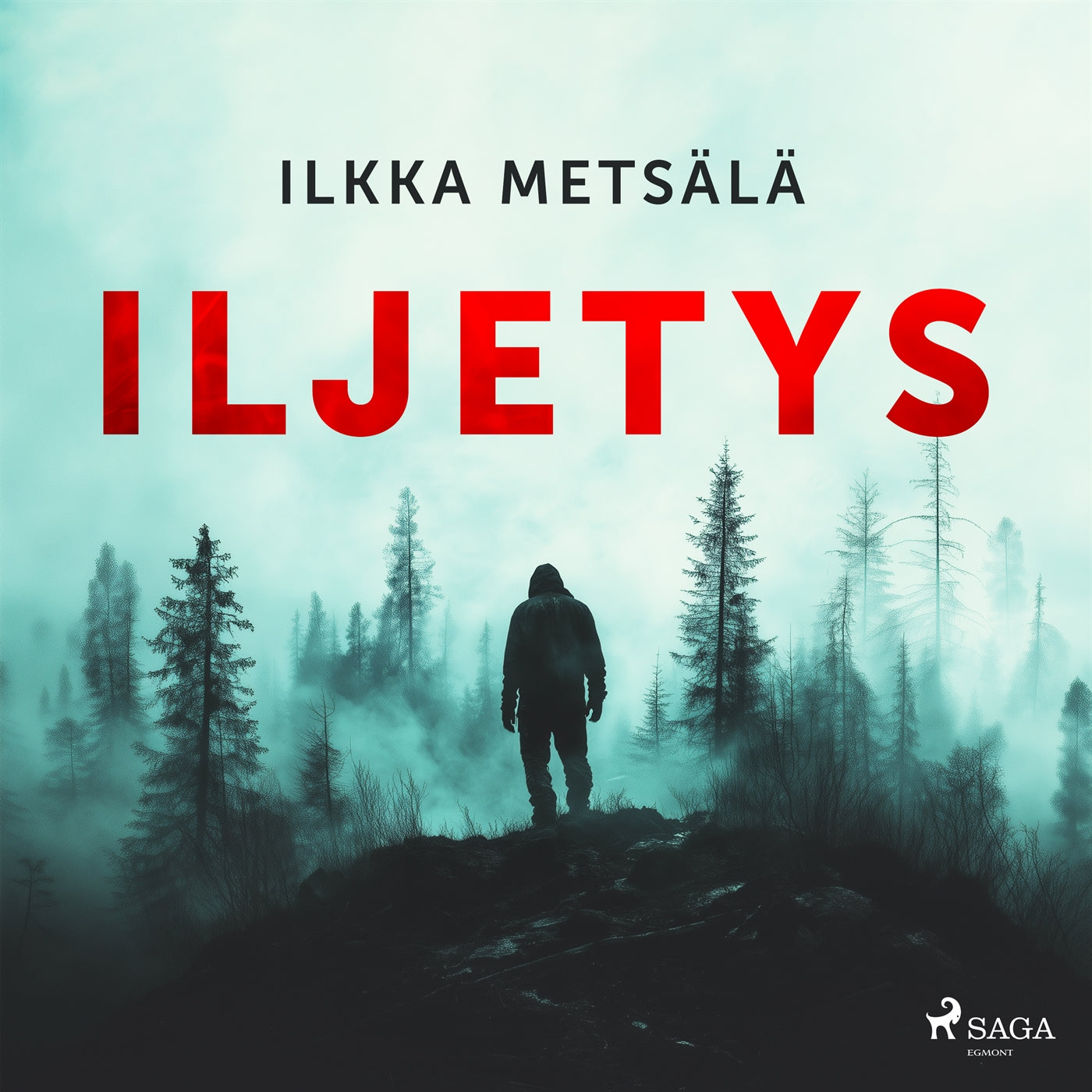 Iljetys – Ljudbok