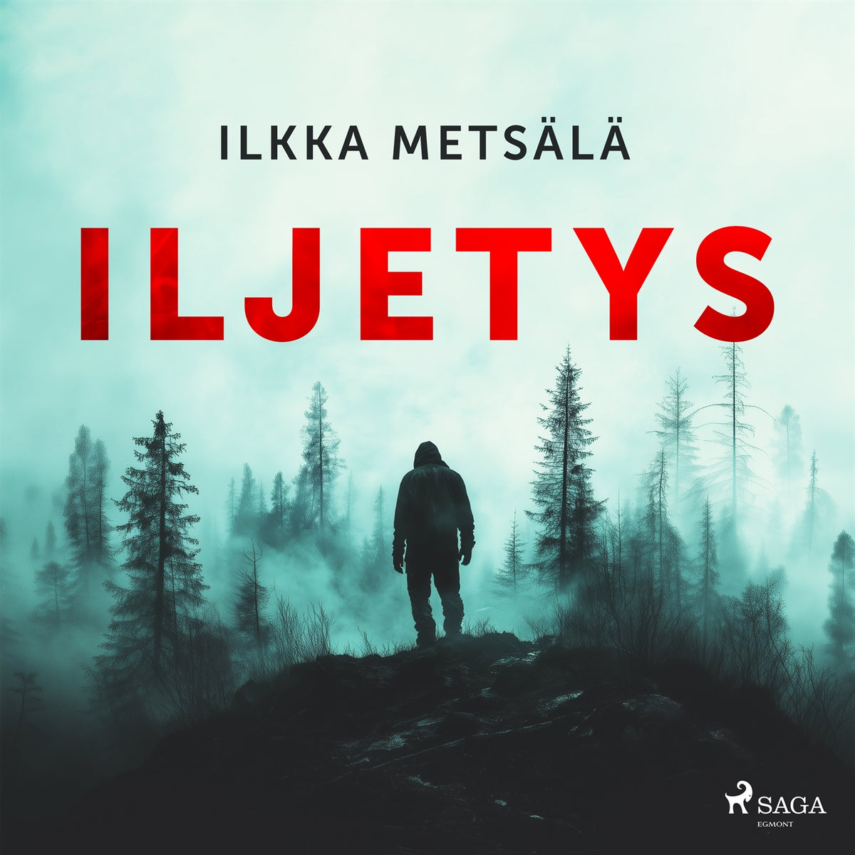 Iljetys – Ljudbok