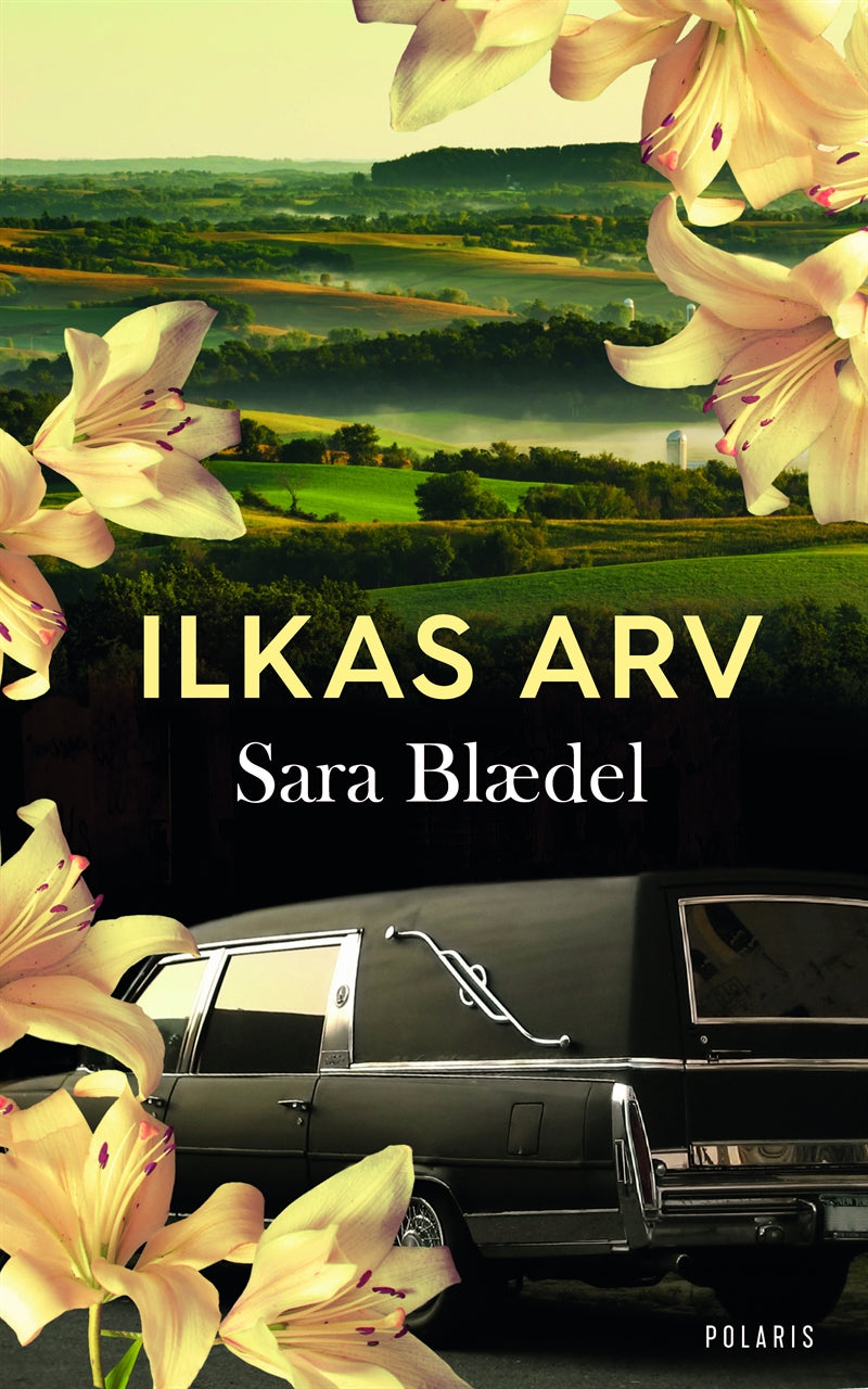 Ilkas arv – E-bok