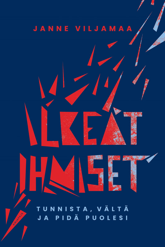 Ilkeät ihmiset – E-bok