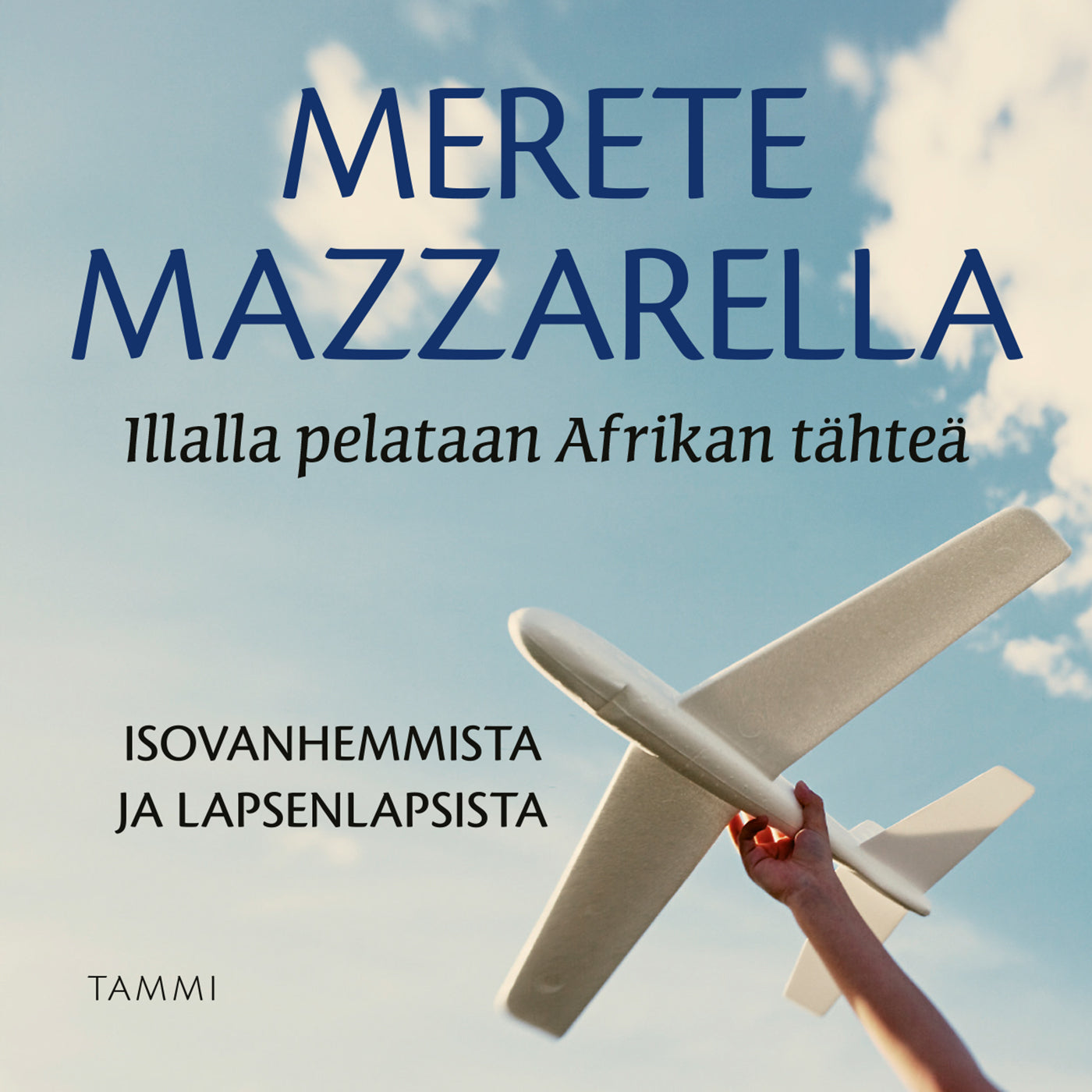 Illalla pelataan Afrikan tähteä – Ljudbok