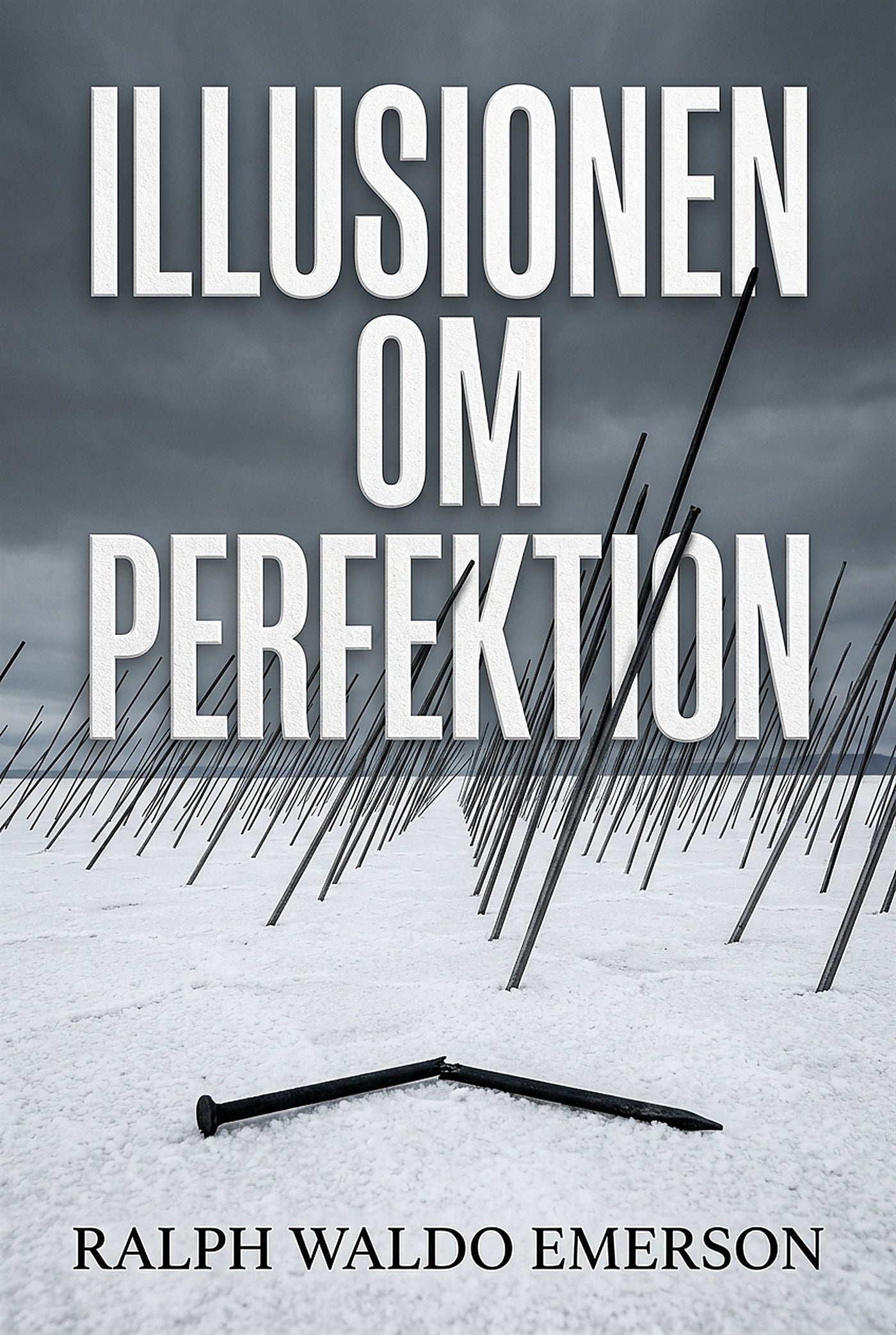 Illusionen om perfektion – E-bok