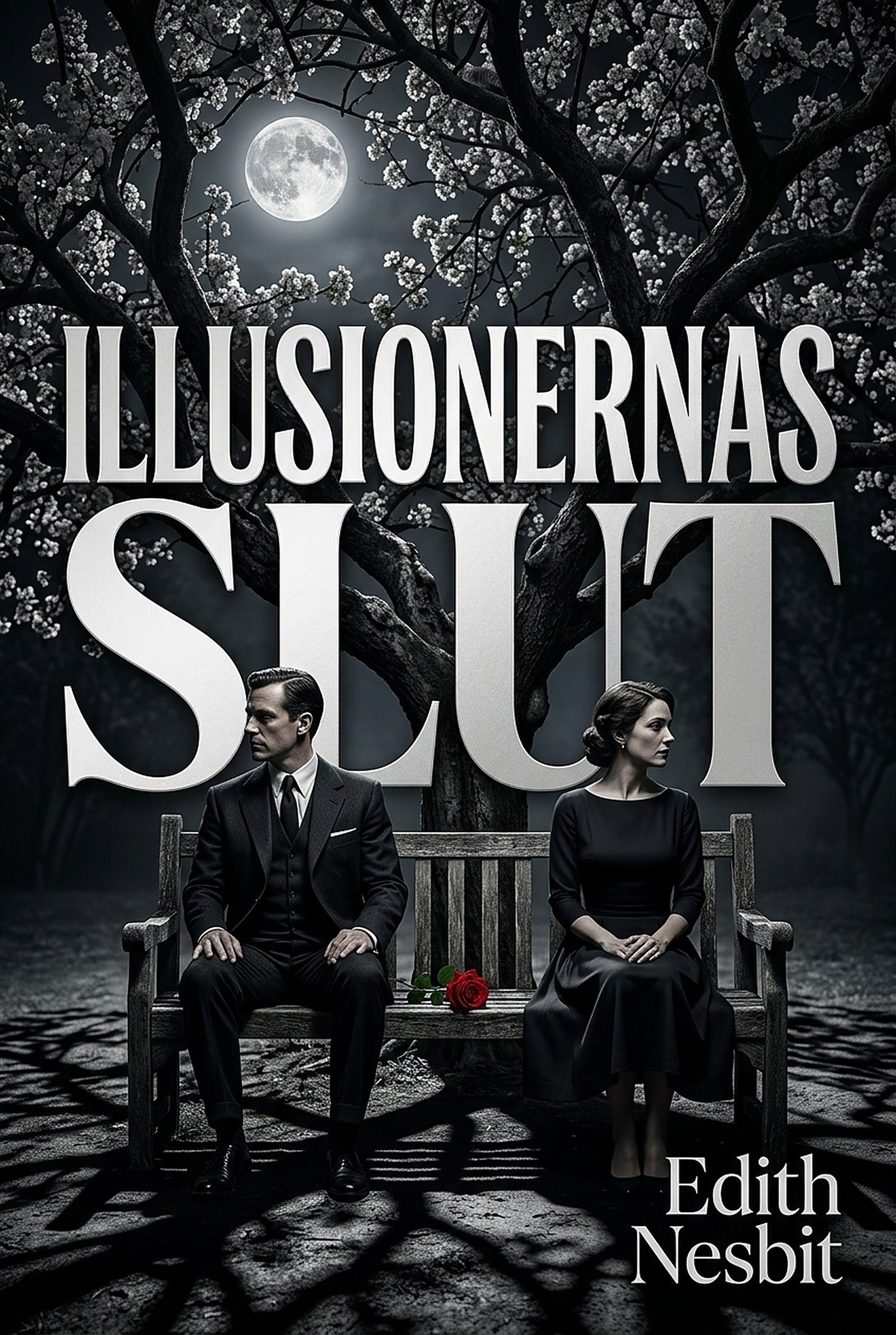 Illusionernas slut – E-bok