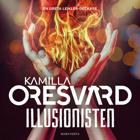 Illusionisten – Ljudbok