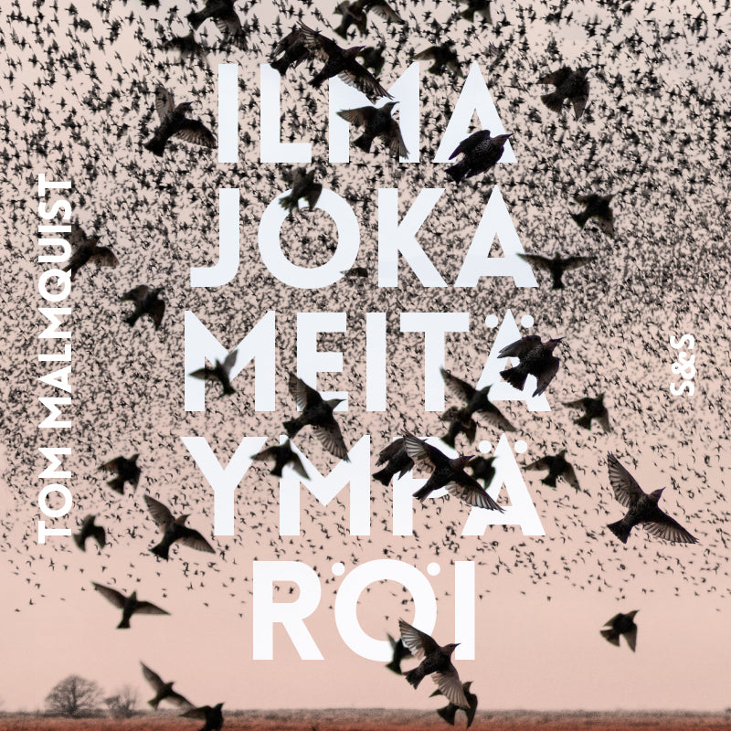 Ilma joka meitä ympäröi – Ljudbok
