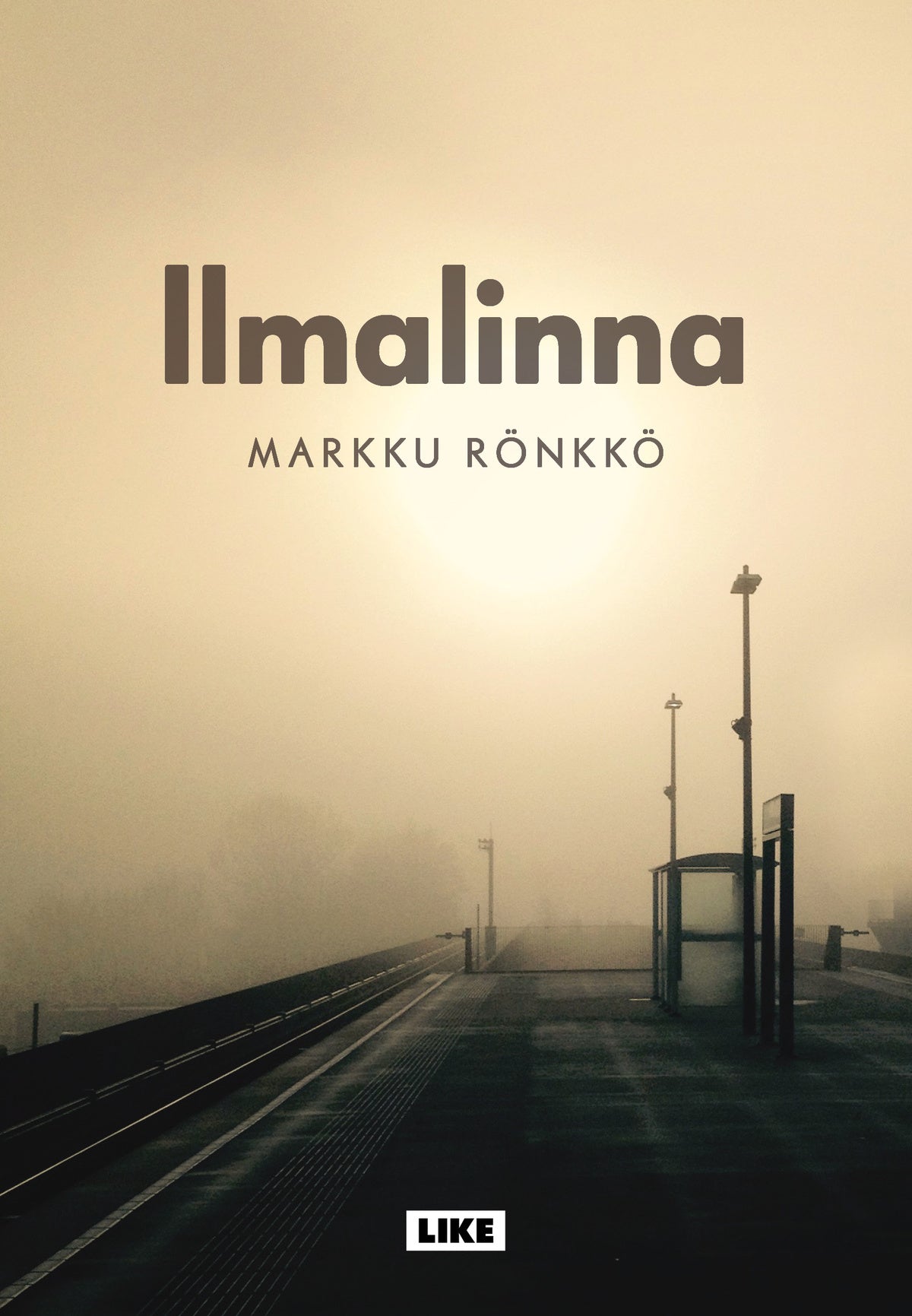 Ilmalinna – E-bok