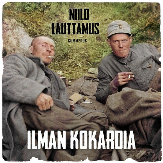 Ilman kokardia – Ljudbok