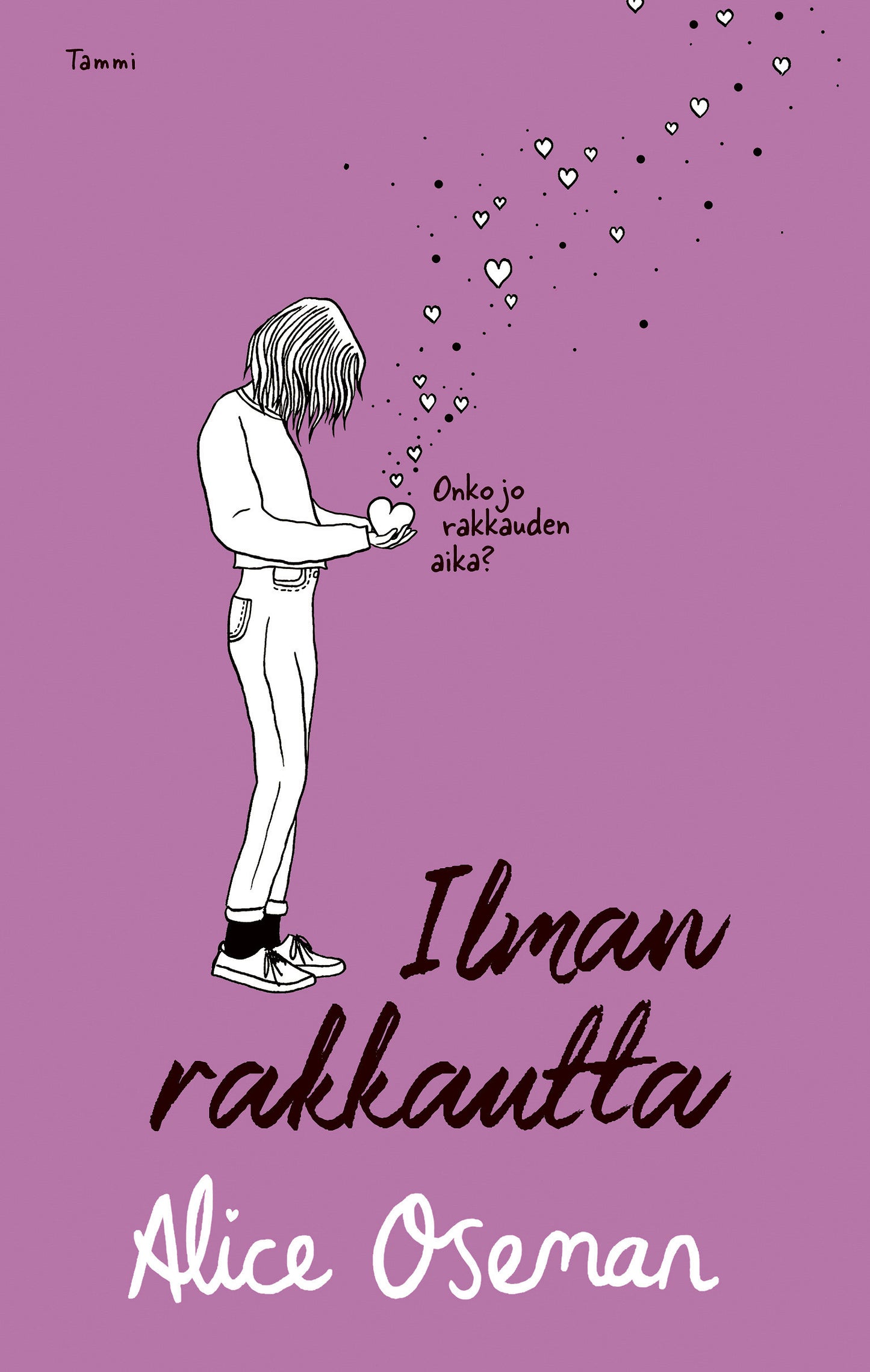 Ilman rakkautta – E-bok