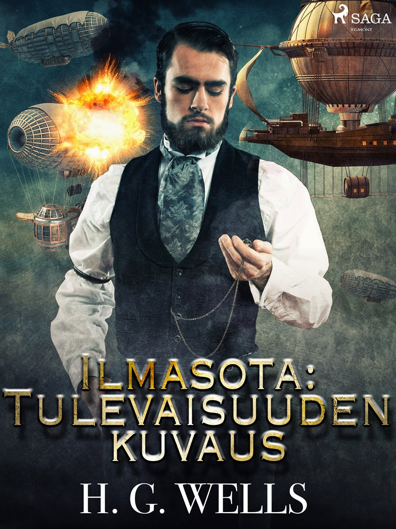 Ilmasota: Tulevaisuuden kuvaus – E-bok
