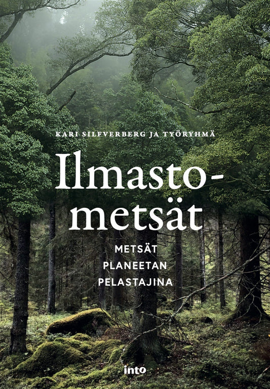 Ilmastometsät – E-bok