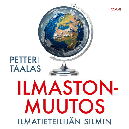 Ilmastonmuutos ilmatieteilijän silmin – Ljudbok