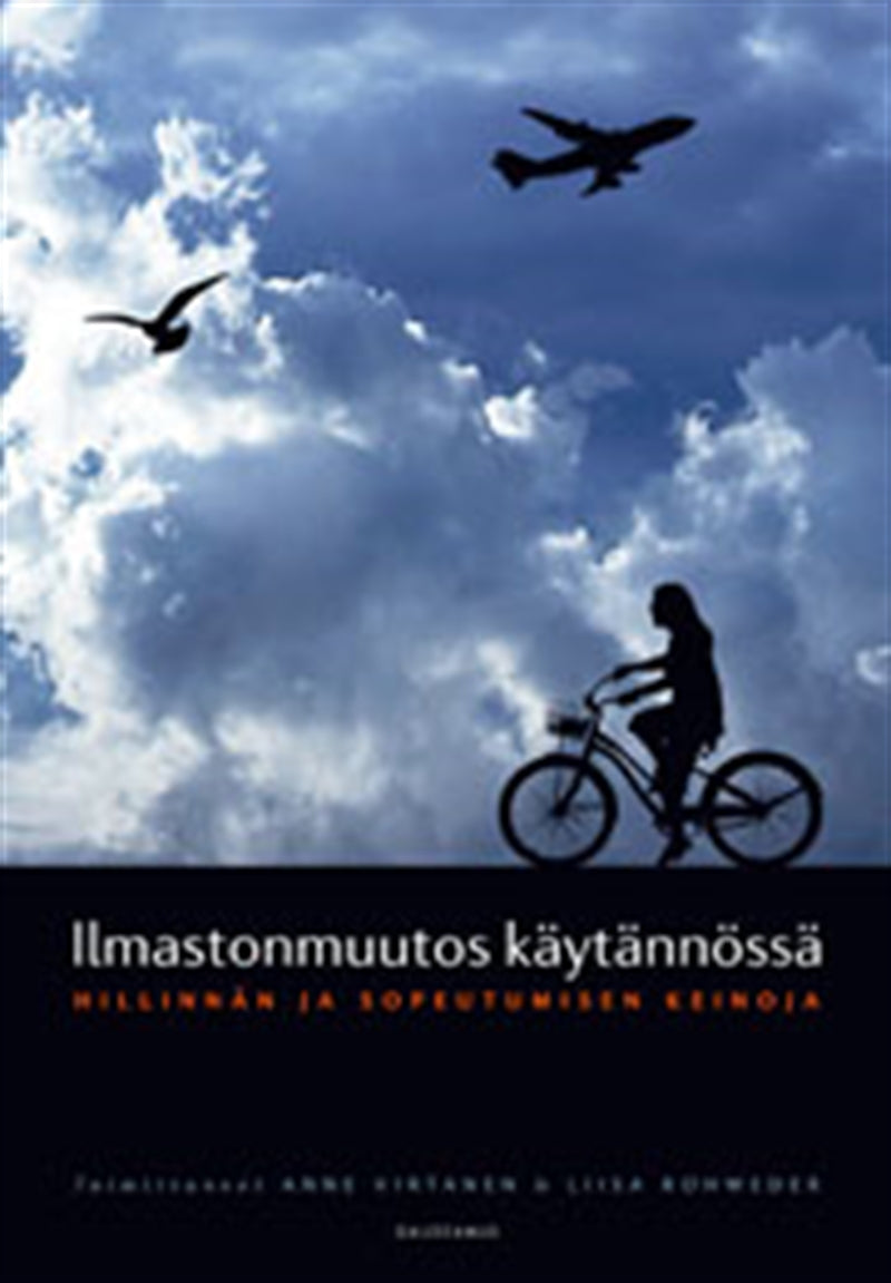 Ilmastonmuutos käytännössä – E-bok